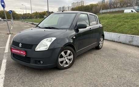 Suzuki Swift III, 2007 год, 400 000 рублей, 1 фотография