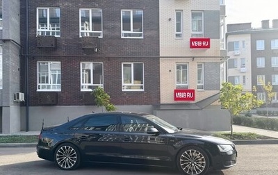 Audi A8, 2011 год, 1 300 000 рублей, 1 фотография