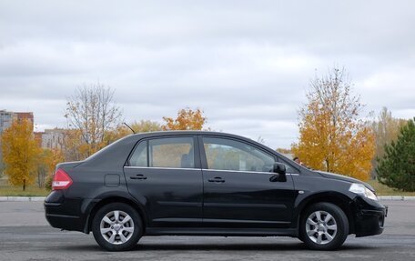 Nissan Tiida, 2008 год, 699 000 рублей, 6 фотография