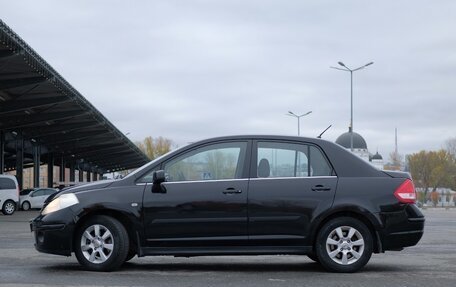 Nissan Tiida, 2008 год, 699 000 рублей, 7 фотография