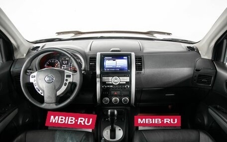 Nissan X-Trail, 2012 год, 1 648 000 рублей, 7 фотография