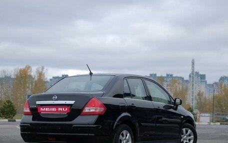 Nissan Tiida, 2008 год, 699 000 рублей, 4 фотография