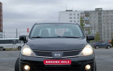 Nissan Tiida, 2008 год, 699 000 рублей, 2 фотография