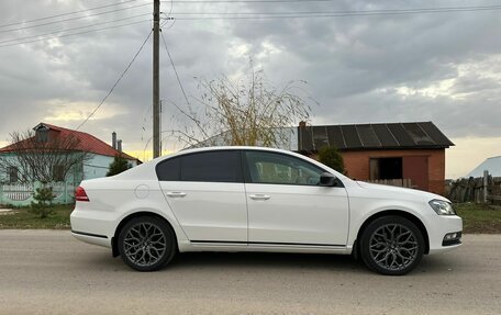 Volkswagen Passat B7, 2013 год, 2 000 000 рублей, 6 фотография