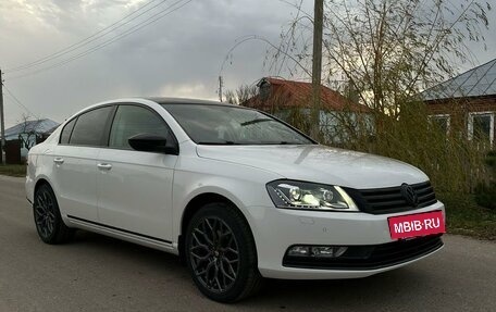 Volkswagen Passat B7, 2013 год, 2 000 000 рублей, 3 фотография