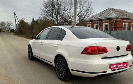 Volkswagen Passat B7, 2013 год, 2 000 000 рублей, 8 фотография