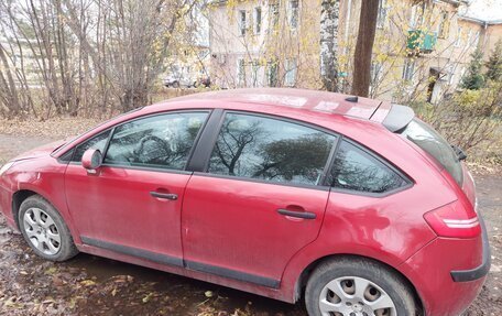 Citroen C4 II рестайлинг, 2007 год, 360 000 рублей, 2 фотография