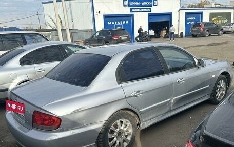 Hyundai Sonata IV рестайлинг, 2004 год, 295 000 рублей, 4 фотография