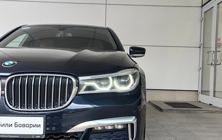 BMW 7 серия, 2017 год, 3 500 000 рублей, 3 фотография