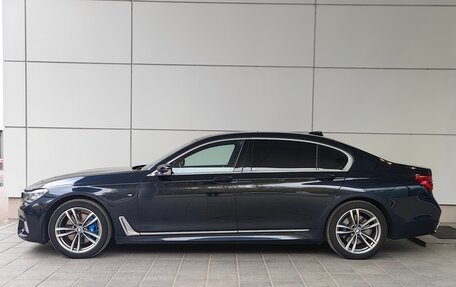 BMW 7 серия, 2017 год, 3 500 000 рублей, 4 фотография