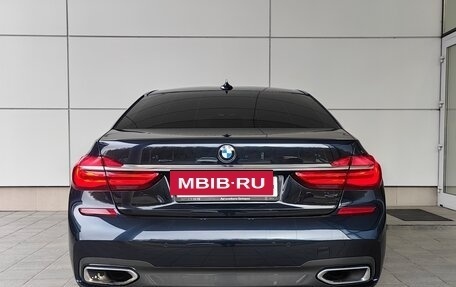 BMW 7 серия, 2017 год, 3 500 000 рублей, 13 фотография