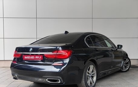 BMW 7 серия, 2017 год, 3 500 000 рублей, 12 фотография