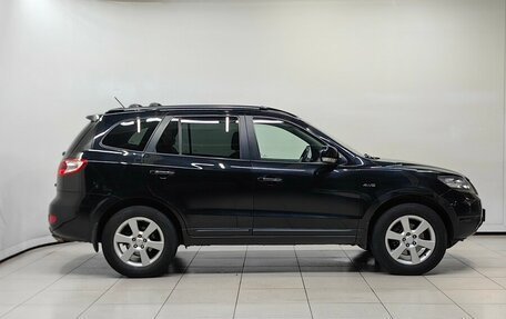 Hyundai Santa Fe III рестайлинг, 2008 год, 938 000 рублей, 5 фотография