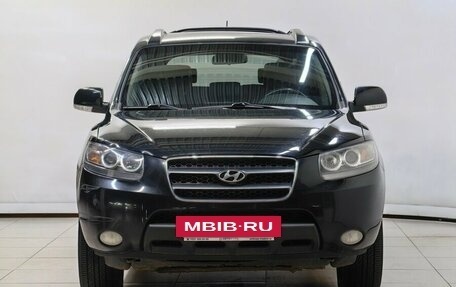 Hyundai Santa Fe III рестайлинг, 2008 год, 938 000 рублей, 3 фотография