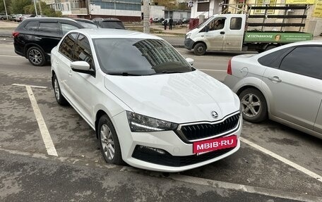 Skoda Rapid II, 2020 год, 1 690 000 рублей, 3 фотография