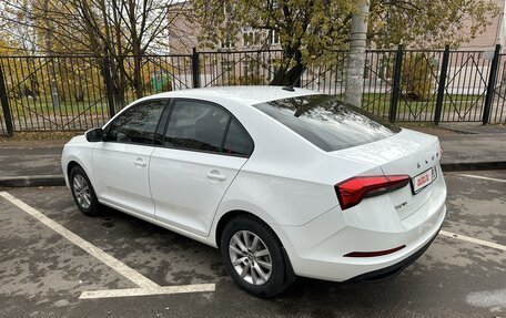 Skoda Rapid II, 2020 год, 1 690 000 рублей, 7 фотография