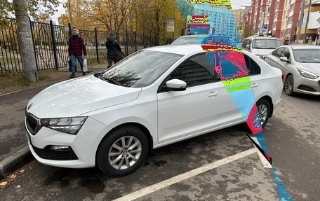 Skoda Rapid II, 2020 год, 1 690 000 рублей, 4 фотография