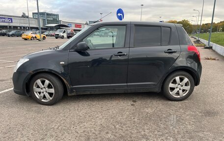 Suzuki Swift III, 2007 год, 400 000 рублей, 4 фотография