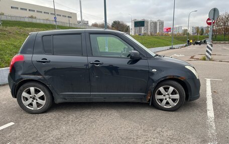 Suzuki Swift III, 2007 год, 400 000 рублей, 5 фотография