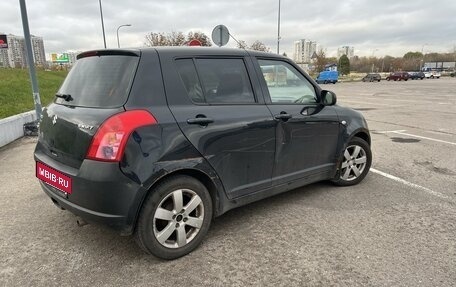 Suzuki Swift III, 2007 год, 400 000 рублей, 6 фотография