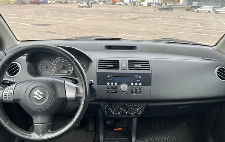 Suzuki Swift III, 2007 год, 400 000 рублей, 10 фотография