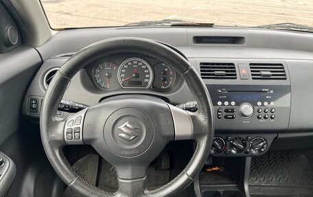 Suzuki Swift III, 2007 год, 400 000 рублей, 11 фотография