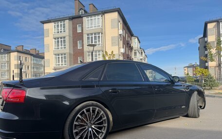 Audi A8, 2011 год, 1 300 000 рублей, 12 фотография