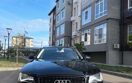 Audi A8, 2011 год, 1 300 000 рублей, 2 фотография