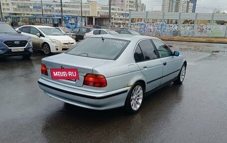 BMW 5 серия, 1999 год, 300 000 рублей, 4 фотография