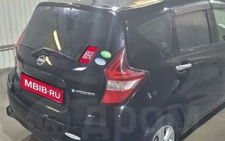 Nissan Note II рестайлинг, 2017 год, 1 390 000 рублей, 7 фотография