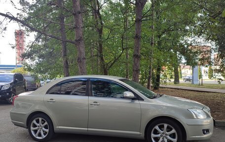 Toyota Avensis III рестайлинг, 2007 год, 890 000 рублей, 1 фотография