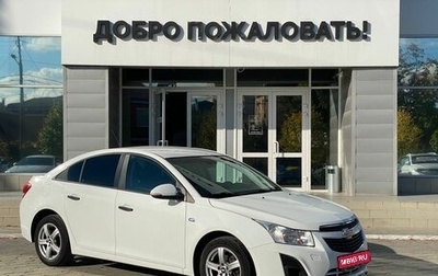 Chevrolet Cruze II, 2014 год, 898 000 рублей, 1 фотография