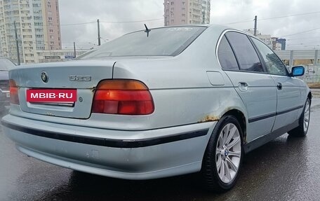 BMW 5 серия, 1999 год, 300 000 рублей, 11 фотография