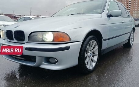 BMW 5 серия, 1999 год, 300 000 рублей, 8 фотография