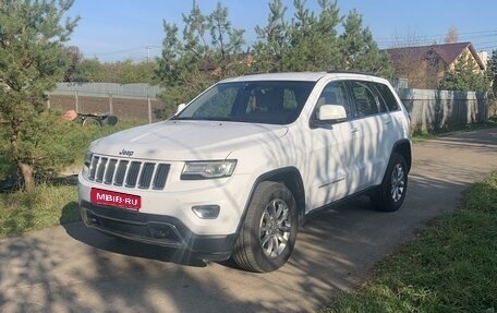 Jeep Grand Cherokee, 2013 год, 3 000 000 рублей, 1 фотография