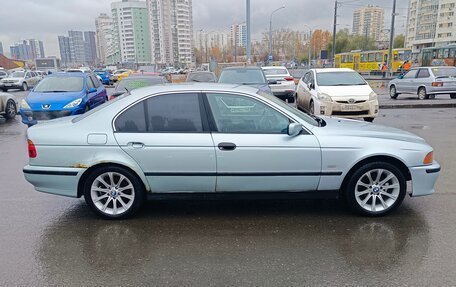 BMW 5 серия, 1999 год, 300 000 рублей, 15 фотография