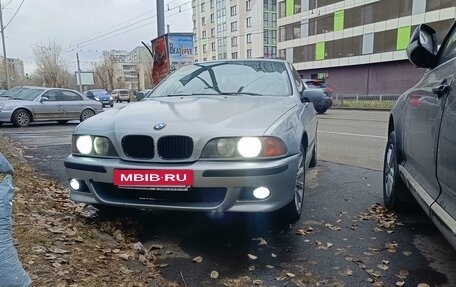 BMW 5 серия, 1999 год, 300 000 рублей, 16 фотография