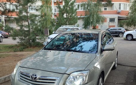 Toyota Avensis III рестайлинг, 2007 год, 890 000 рублей, 6 фотография