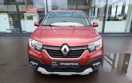 Renault Logan II, 2021 год, 1 688 000 рублей, 2 фотография