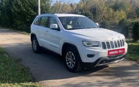 Jeep Grand Cherokee, 2013 год, 3 000 000 рублей, 2 фотография