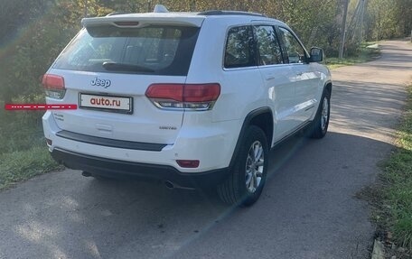 Jeep Grand Cherokee, 2013 год, 3 000 000 рублей, 4 фотография