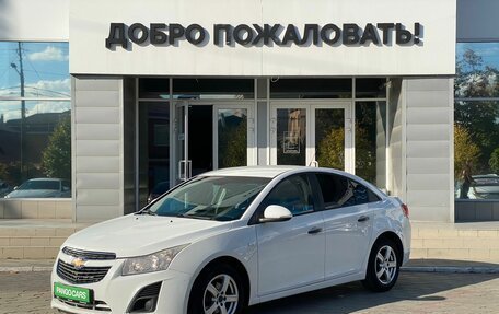 Chevrolet Cruze II, 2014 год, 898 000 рублей, 3 фотография