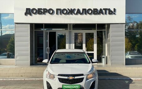 Chevrolet Cruze II, 2014 год, 898 000 рублей, 2 фотография