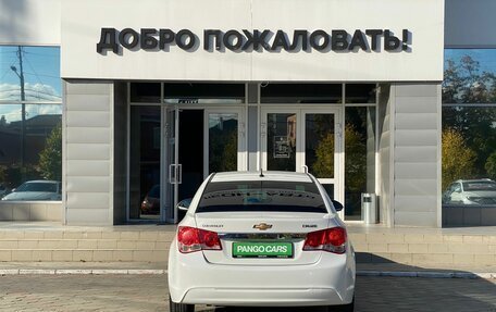 Chevrolet Cruze II, 2014 год, 898 000 рублей, 6 фотография