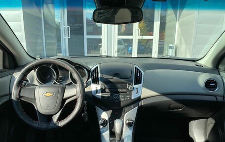 Chevrolet Cruze II, 2014 год, 898 000 рублей, 9 фотография