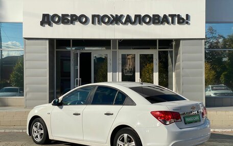 Chevrolet Cruze II, 2014 год, 898 000 рублей, 5 фотография