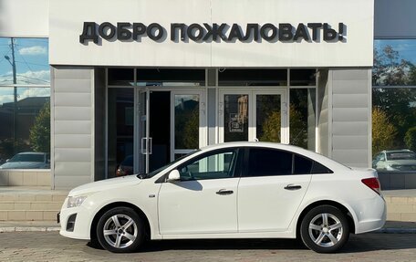 Chevrolet Cruze II, 2014 год, 898 000 рублей, 8 фотография