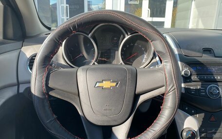 Chevrolet Cruze II, 2014 год, 898 000 рублей, 10 фотография