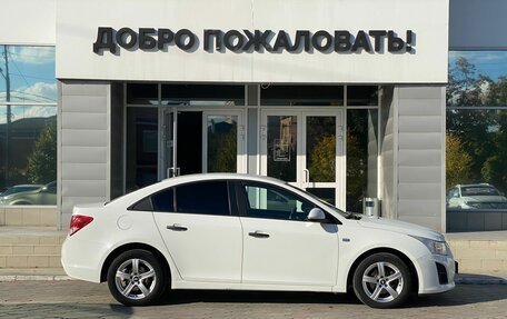 Chevrolet Cruze II, 2014 год, 898 000 рублей, 4 фотография