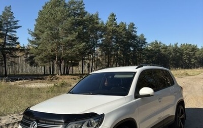 Volkswagen Tiguan I, 2011 год, 1 530 000 рублей, 1 фотография